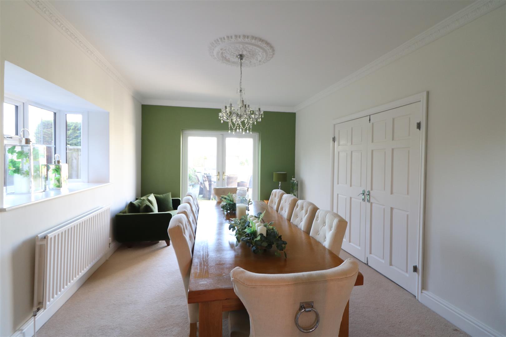 Sandy Hill, Werrington, Stoke-On-Trent